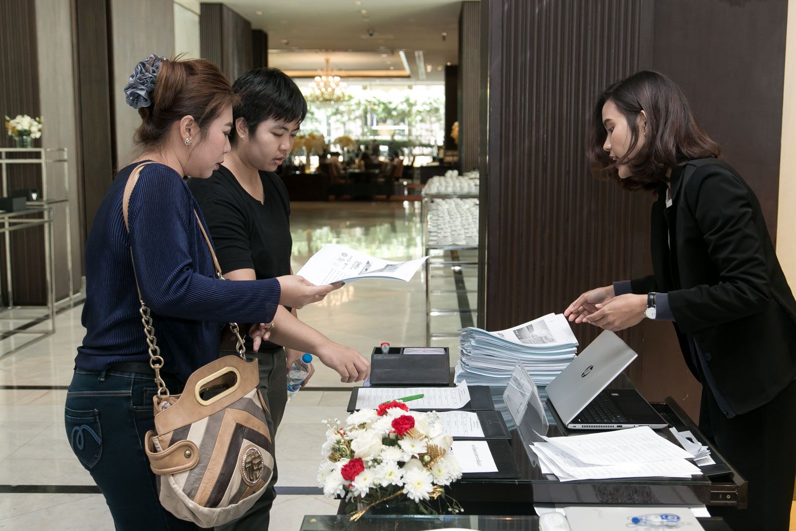 Free Fair Participation for 3 Years with SMEs Pro-active