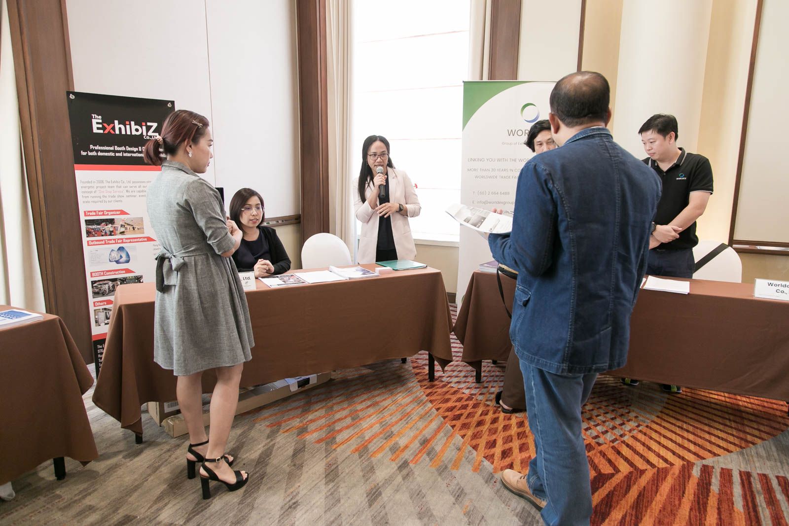 Free Fair Participation for 3 Years with SME Pro-active