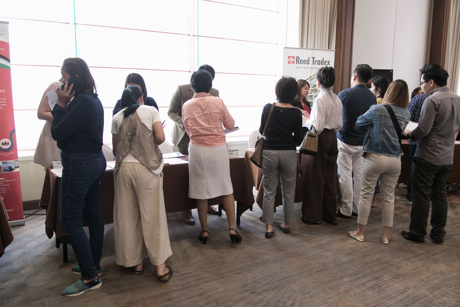 Free Fair Participation for 3 Years with SME Pro-active