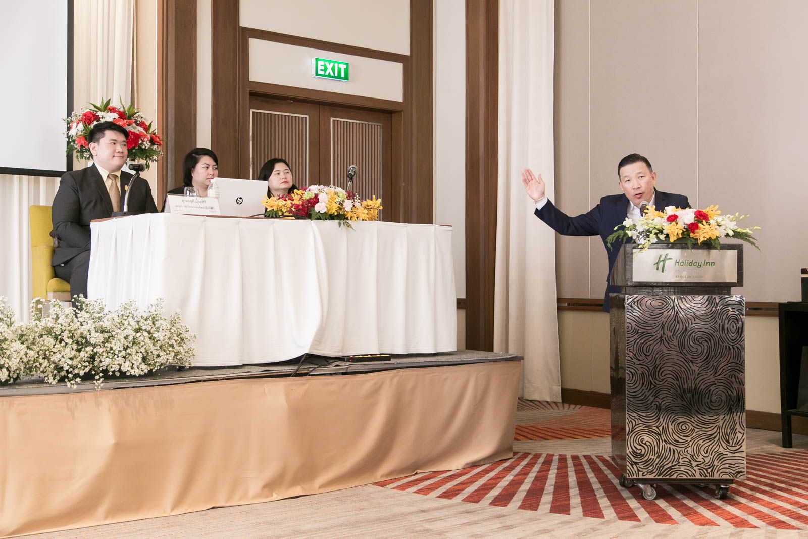 Free Fair Participation for 3 Years with SME Pro-active