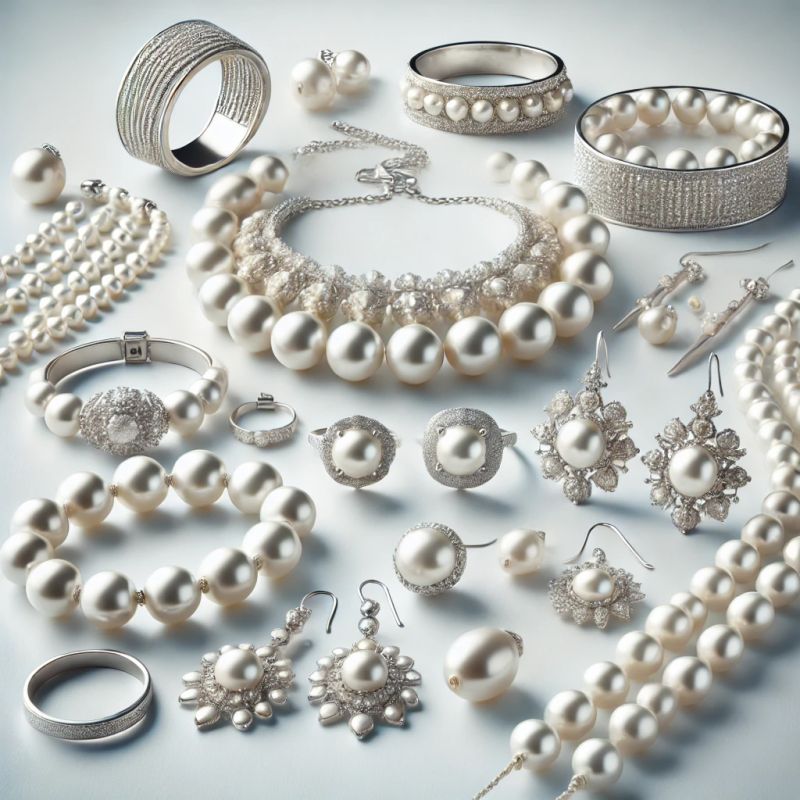 Pearl Jewlery