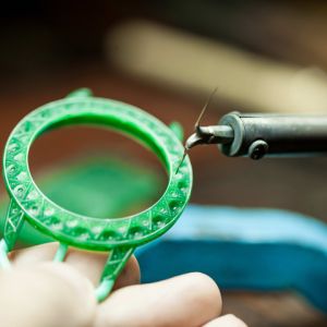 WAX CARVING