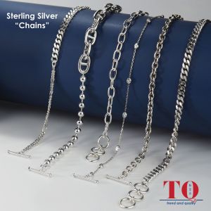 Sterling Silver 