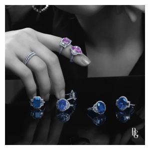 Sapphires