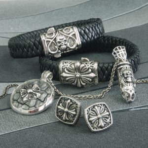 mens fashion jewelry