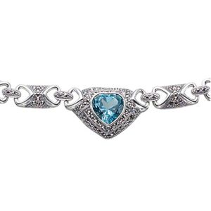Crystal necklace
