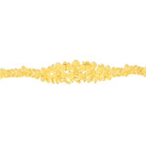 24K PURE GOLD BRACELET