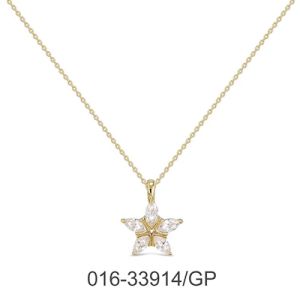 Star Necklace