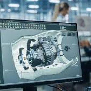 CAD (Computer-Aided Design) & Prototyping