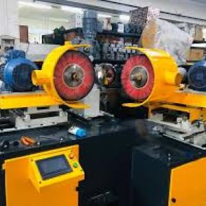 Polishing and finishing machinery