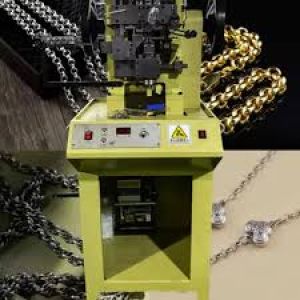 Chain-making equipment