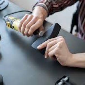 CNC & Hand Finishing