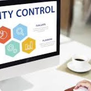 Quality Control Technology